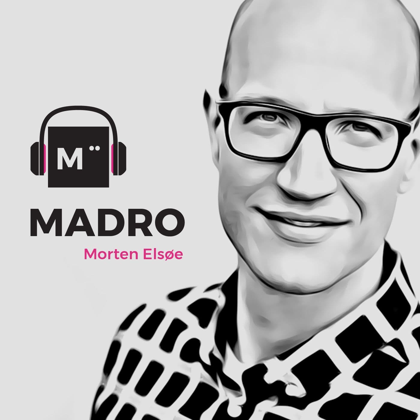 27. Madro: Sådan giver du dine børn et sundt og naturligt forhold til mad – med forfatter og sundhedsdebattør Morten Elsøe artwork