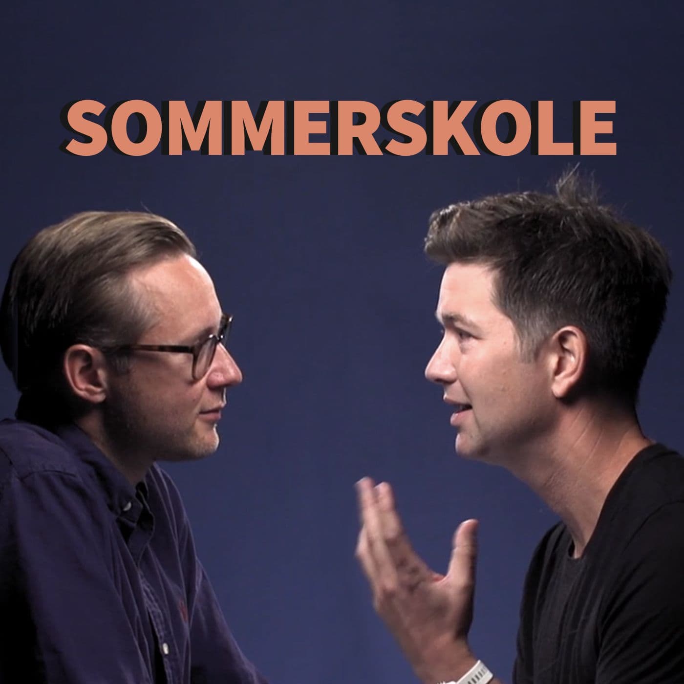 Kapitel 7: Én procent er nok (Sommerskole) artwork