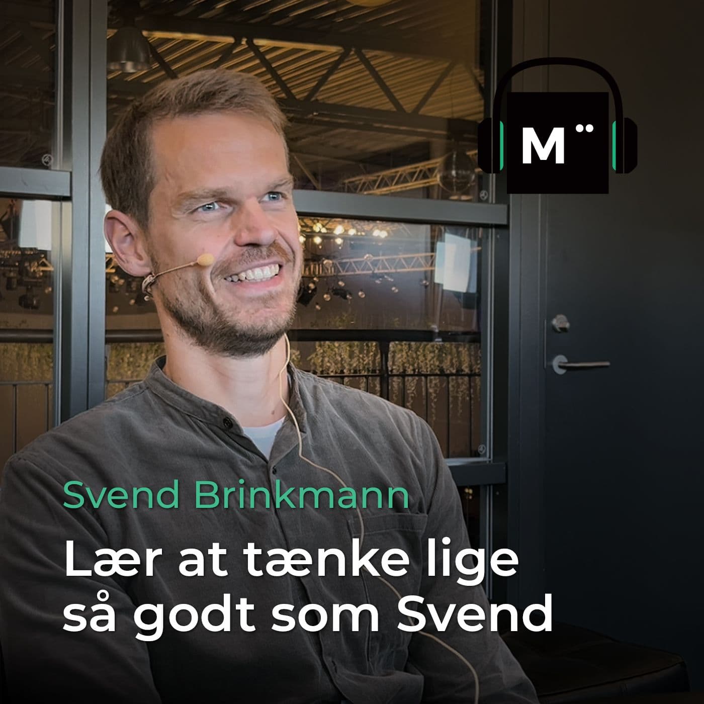 86. Lær at tænke lige så godt som Svend – med professor Svend Brinkmann artwork