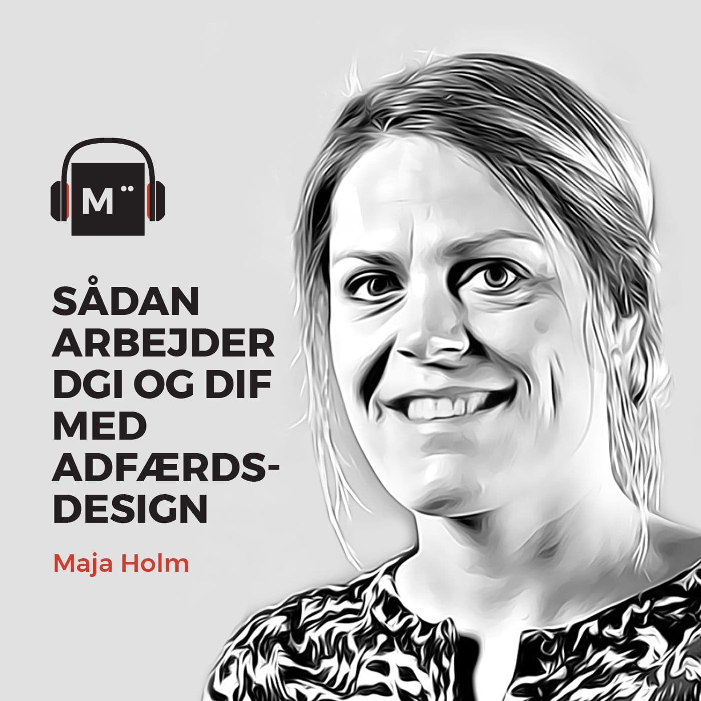 66. Sådan arbejder DGI og DIF med adfærdsdesign – med Maja Holm artwork