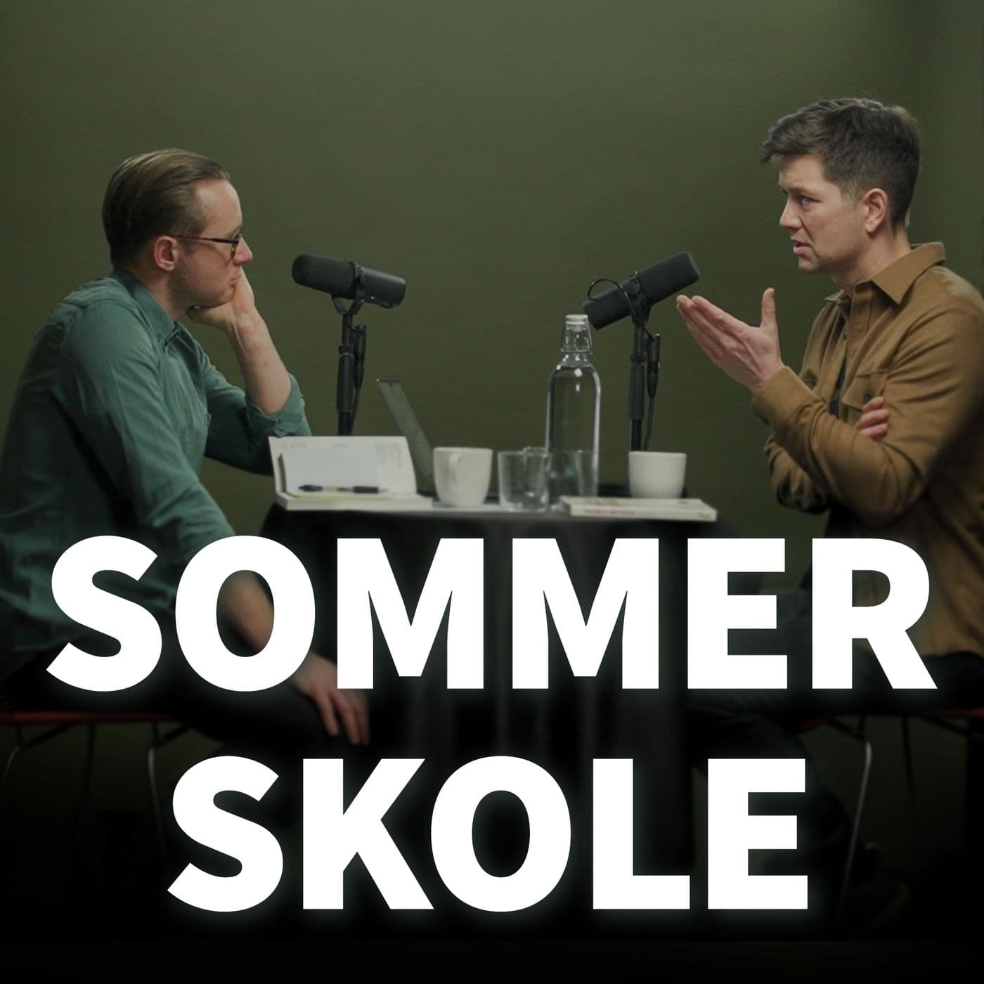 Kapitel 1: Det vigtigste princip for personlig indflydelse (sommerskole) artwork