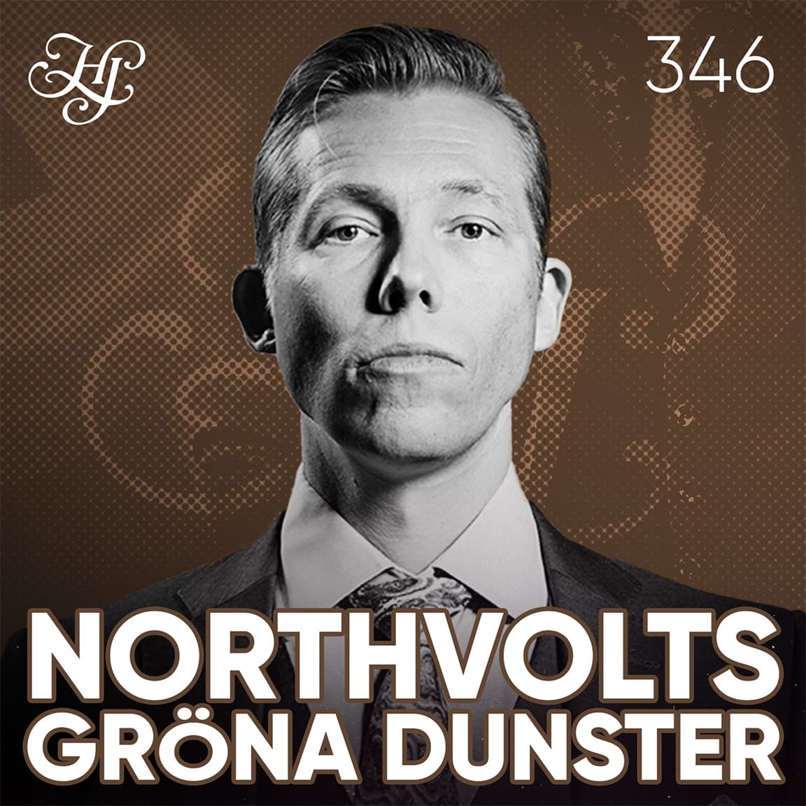 #346 - NORTHVOLTS GRÖNA DUNSTER artwork