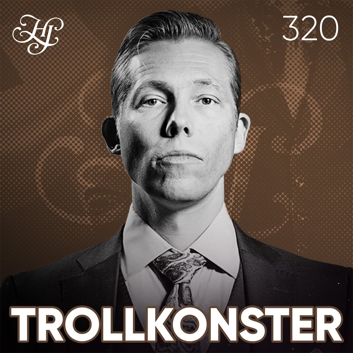 #320 - TROLLKONSTER artwork