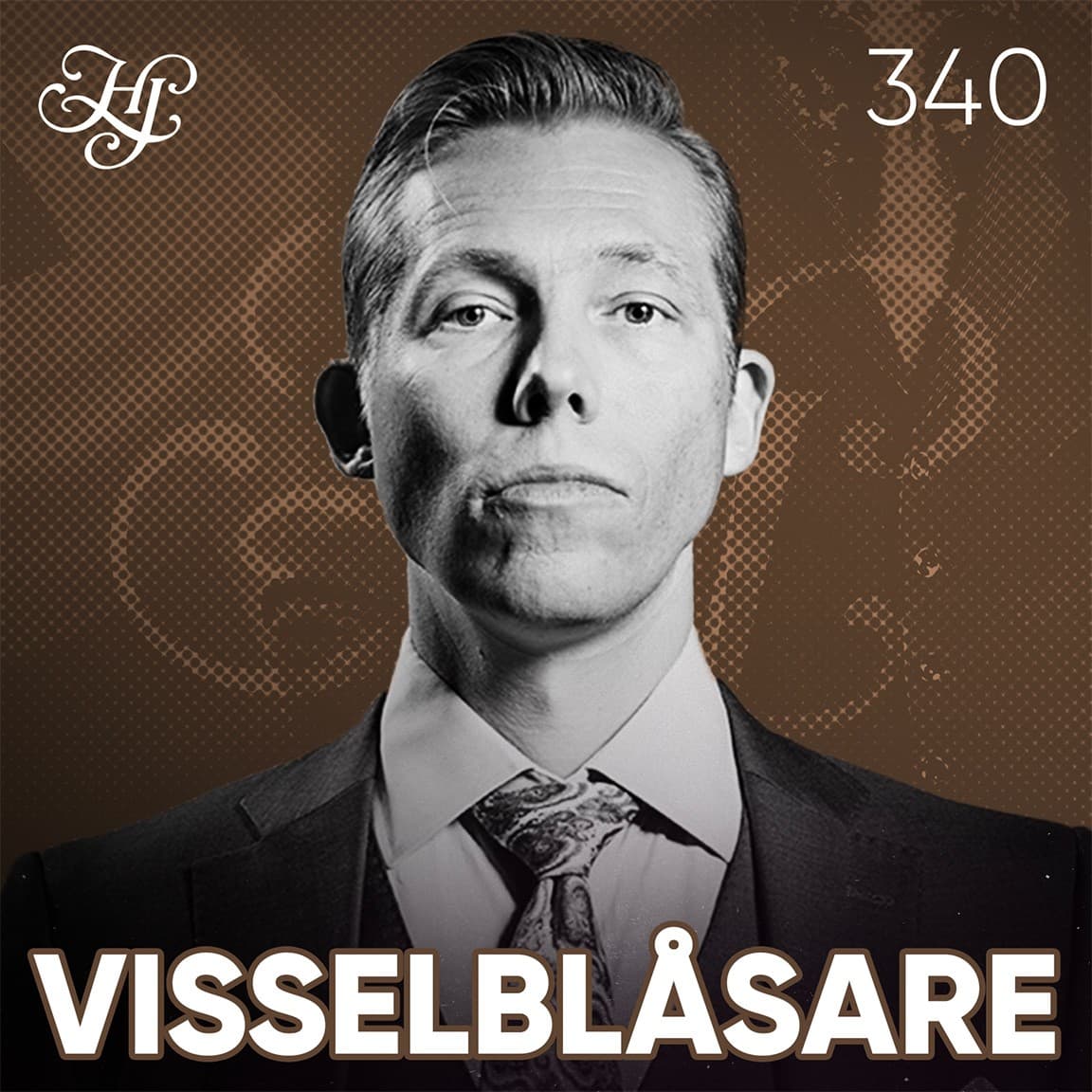 #340 - VISSELBLÅSARE artwork