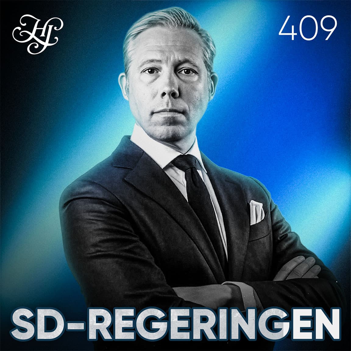 #409 - SD-REGERINGEN artwork