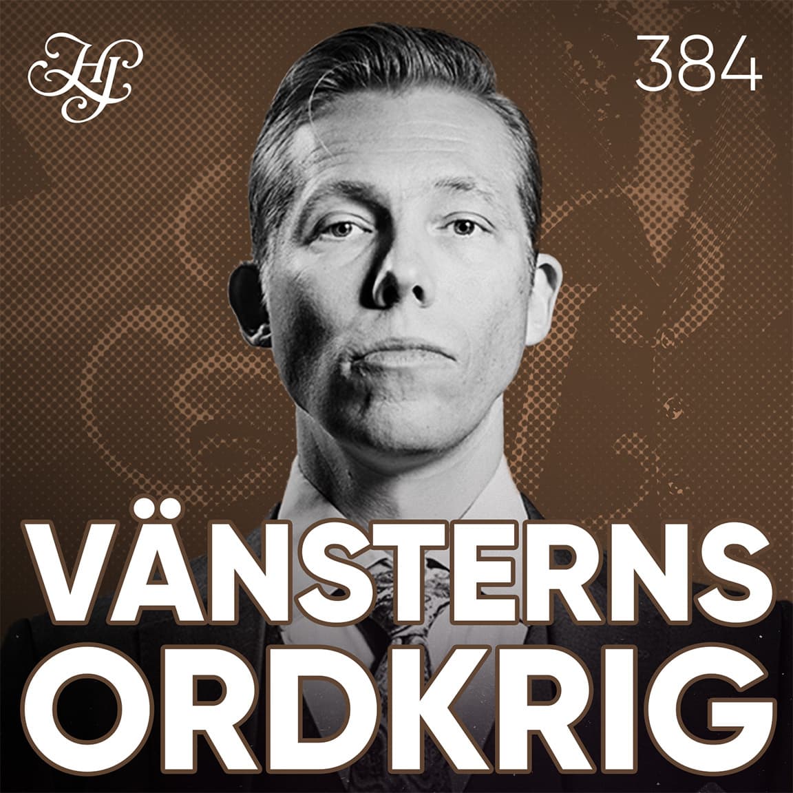 #384 - VÄNSTERNS ORDKRIG artwork