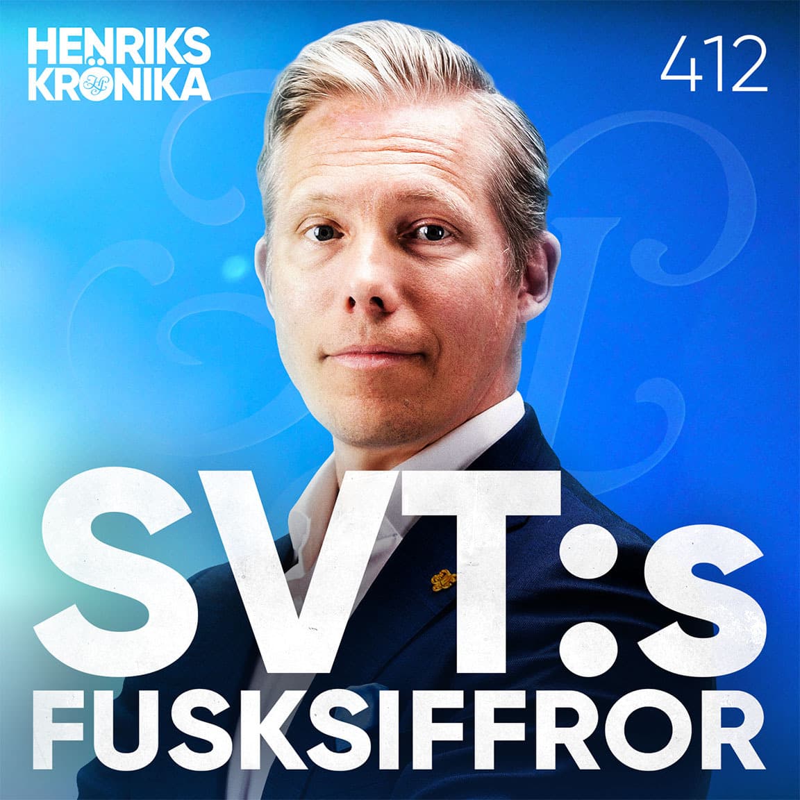 #412 - SVT:s FUSKSIFFROR artwork