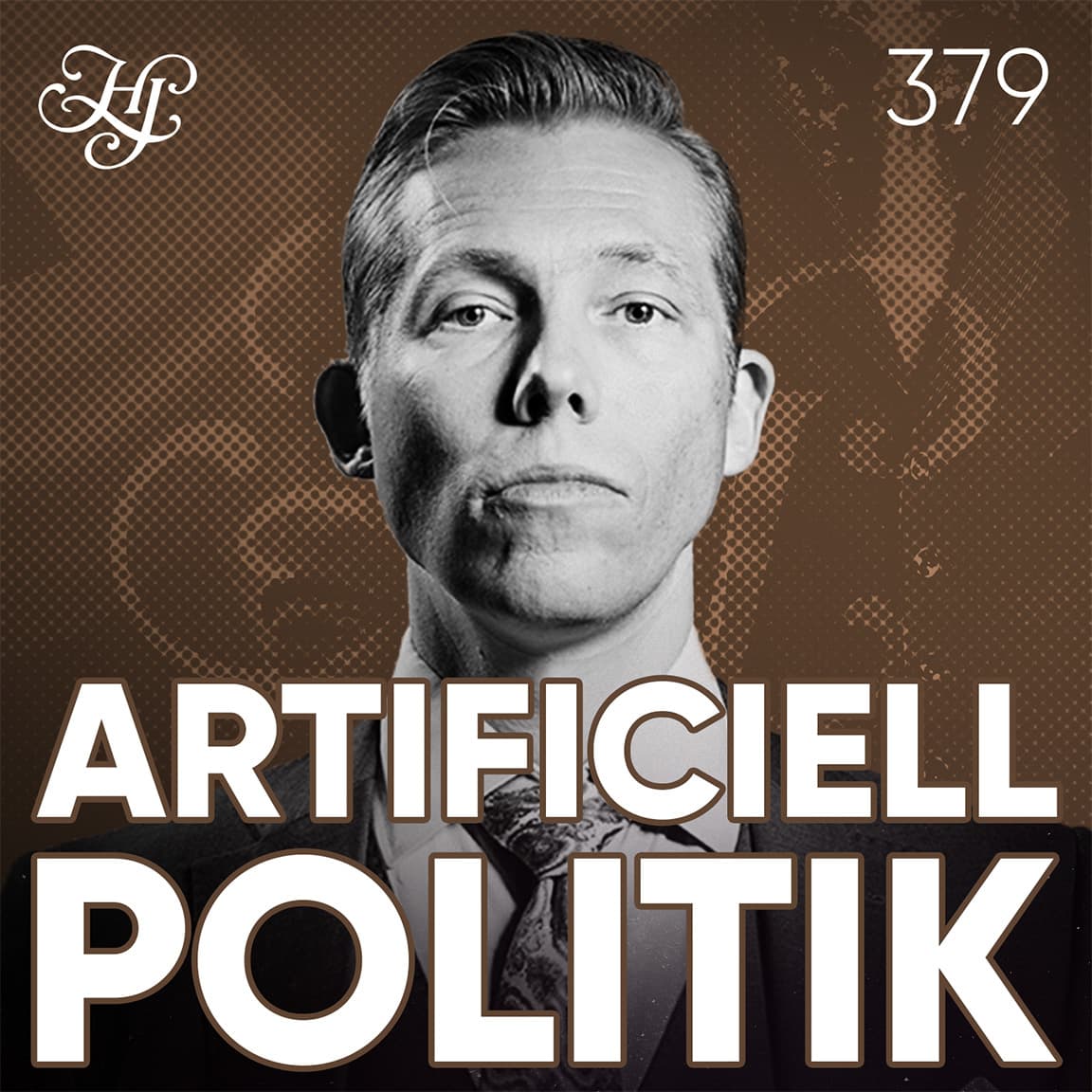 #379 - ARTIFICIELL POLITIK artwork