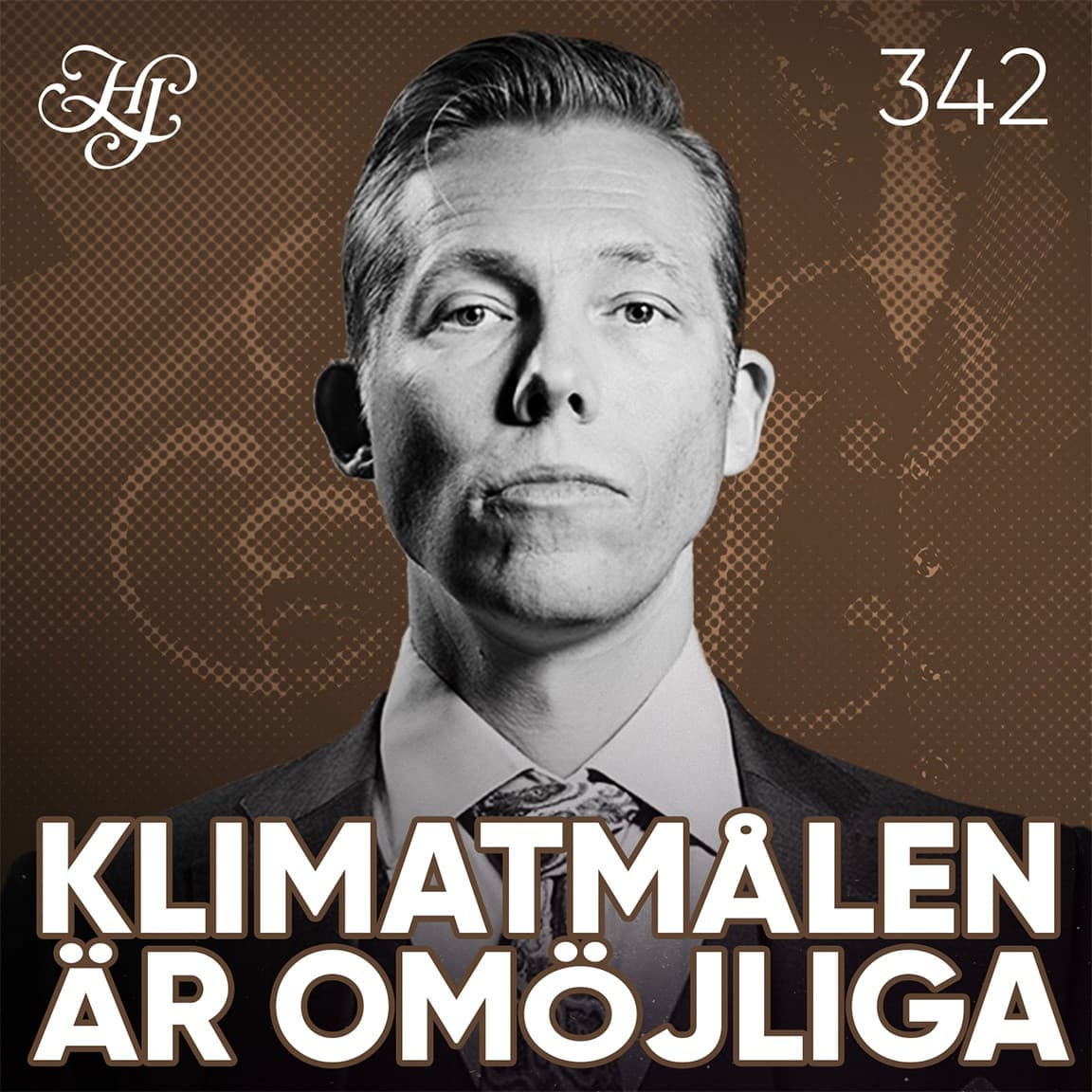#342 - KLIMATMÅLEN ÄR OMÖJLIGA artwork