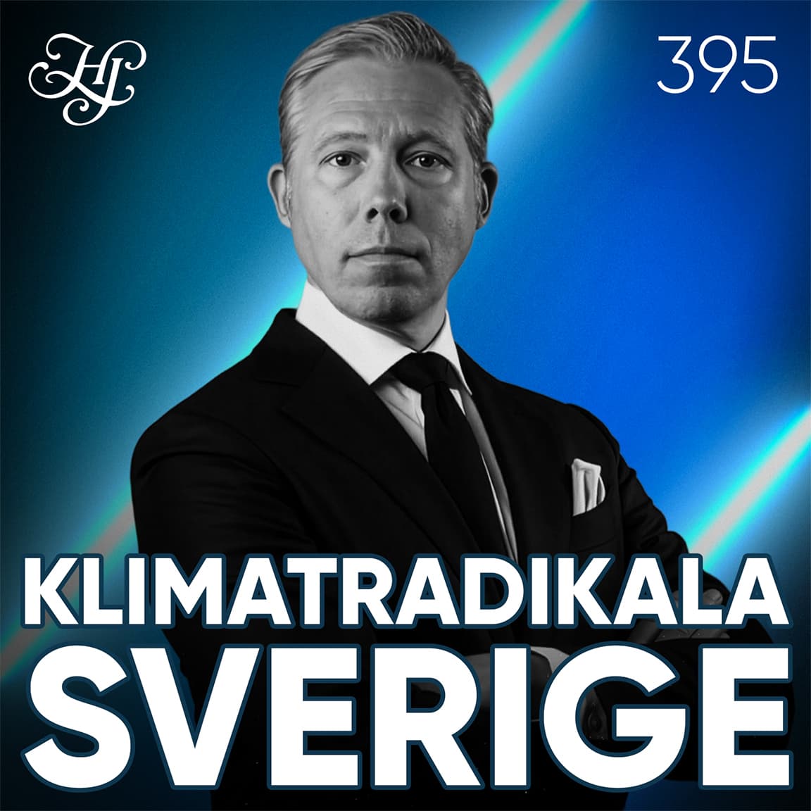 #395 - KLIMATRADIKALA SVERIGE artwork