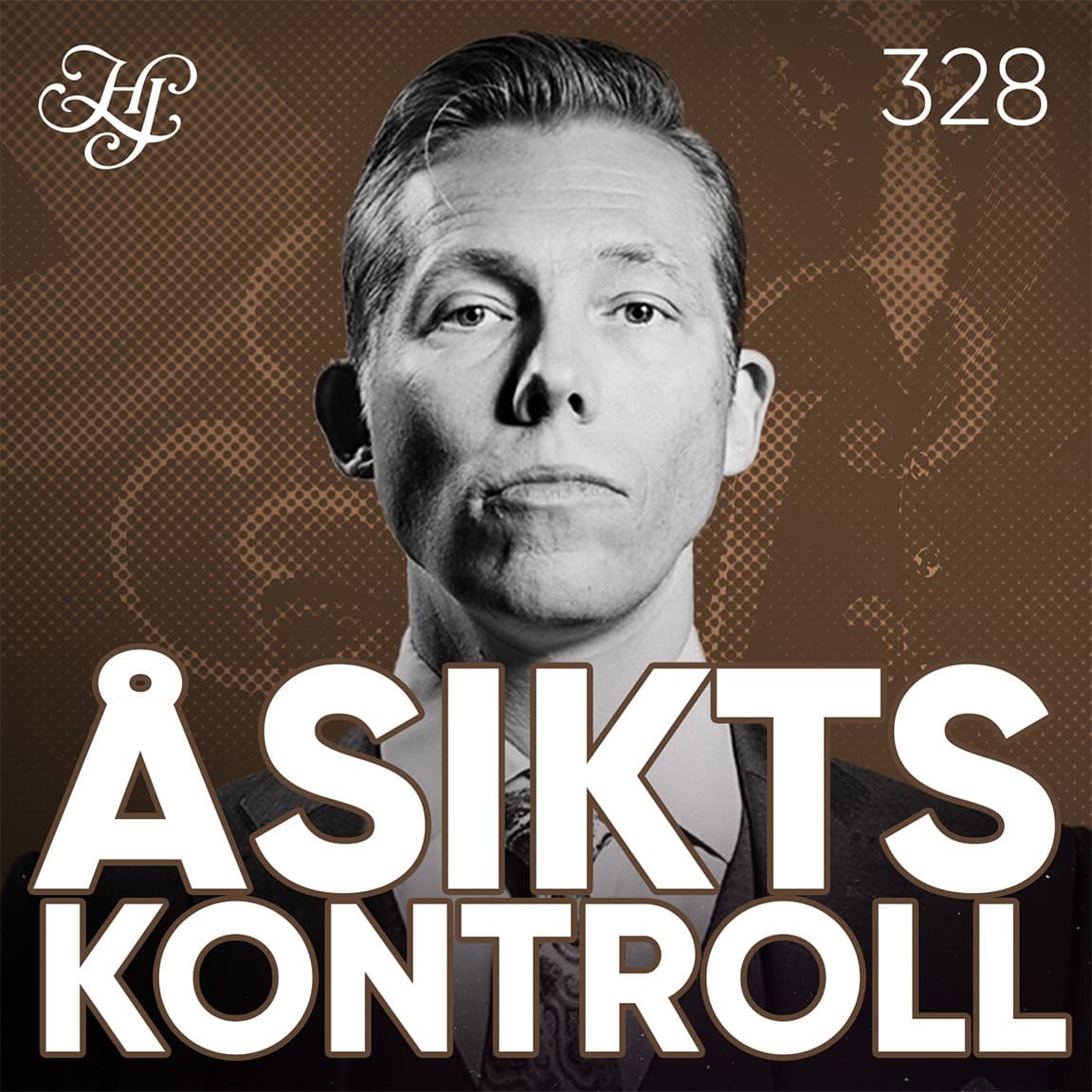#328 - ÅSIKTSKONTROLL artwork