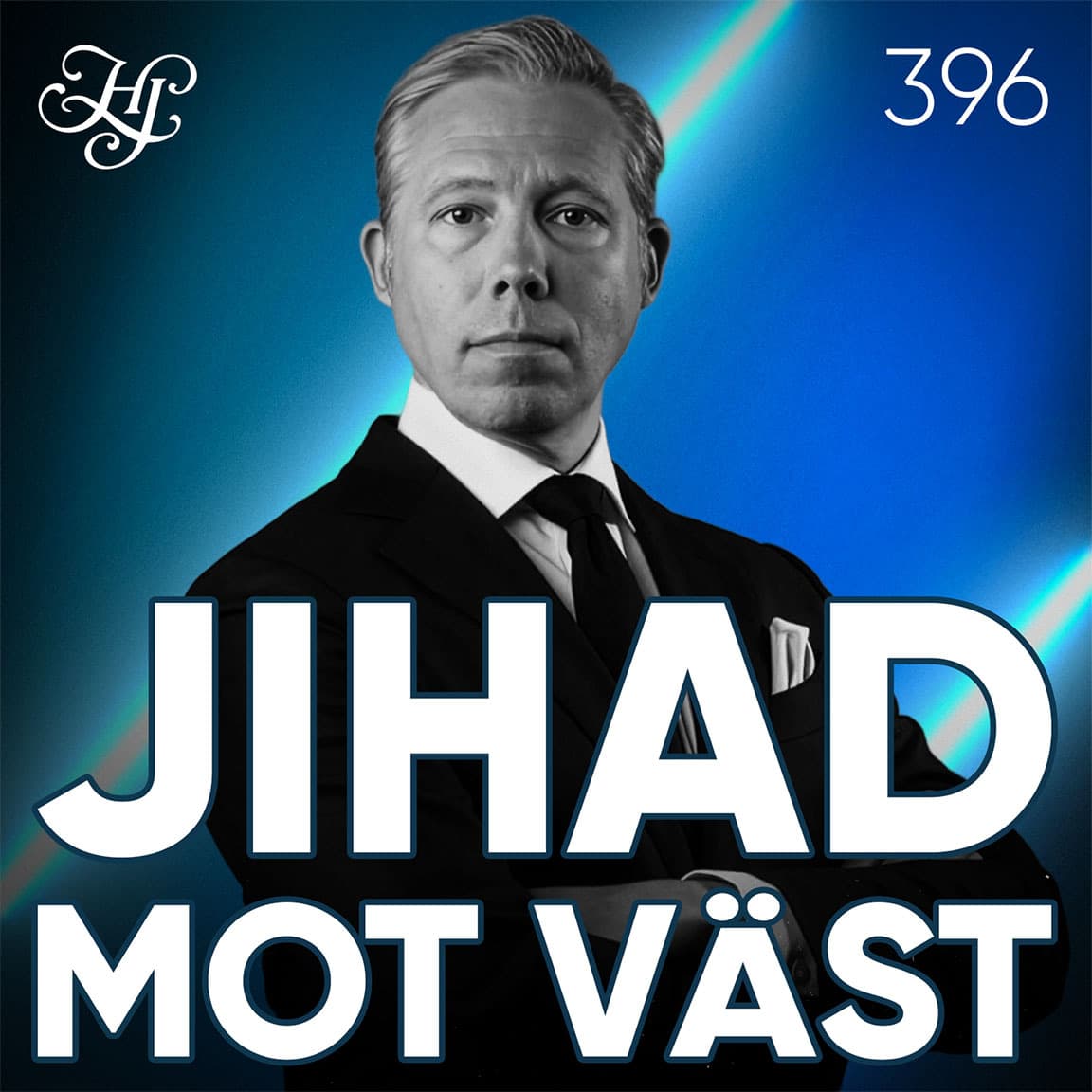 #396 - JIHAD MOT VÄST artwork
