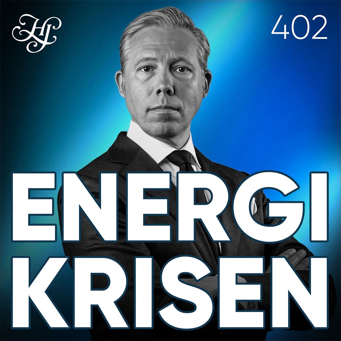 #402 - ENERGIKRISEN artwork