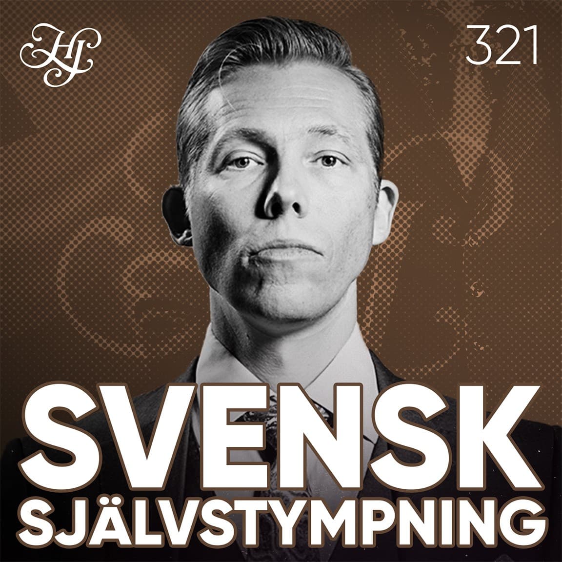 #321 - SVENSK SJÄLVSTYMPNING artwork