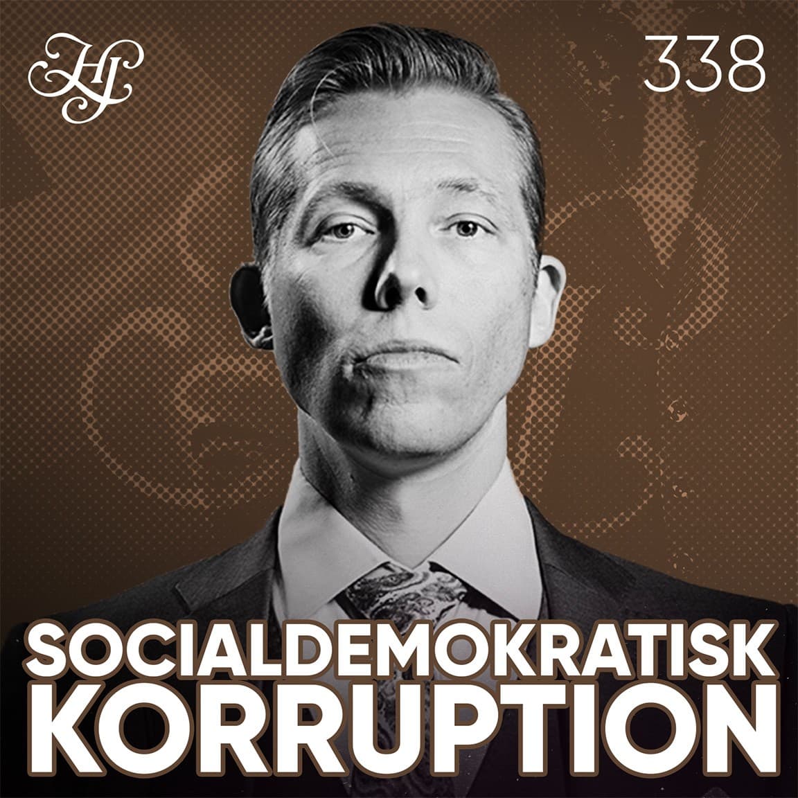 #338 - SOCIALDEMOKRATISK KORRUPTION artwork