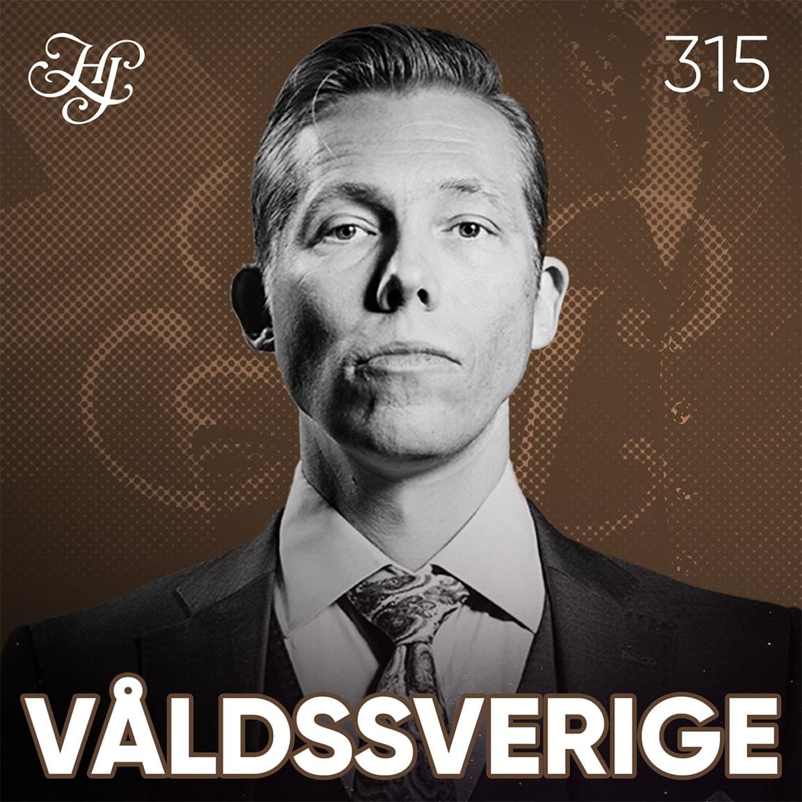 #315 - VÅLDSSVERIGE artwork