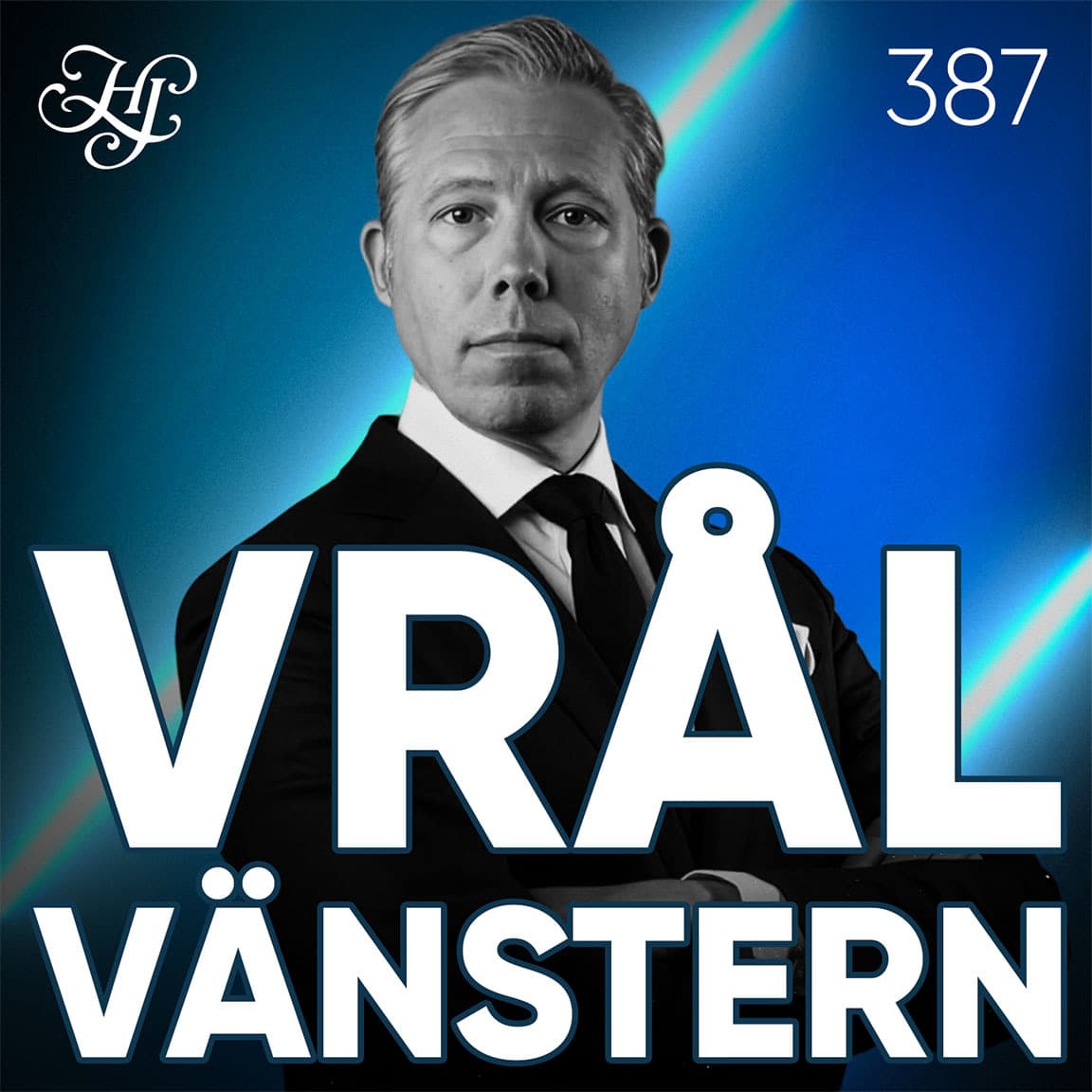 #387 - VRÅLVÄNSTERN artwork
