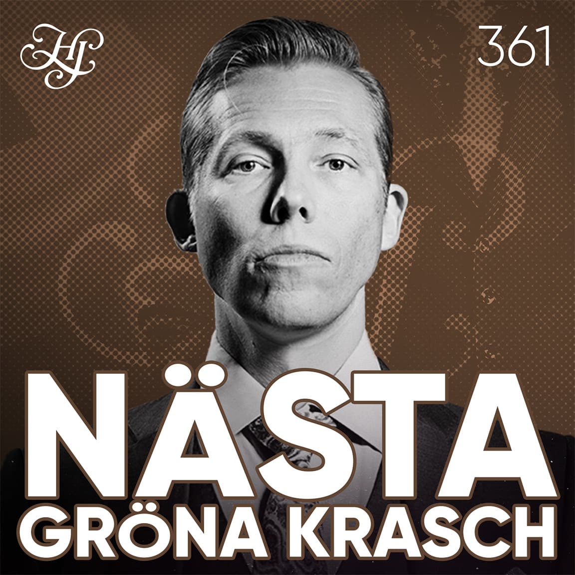 #361 - NÄSTA GRÖNA KRASCH artwork