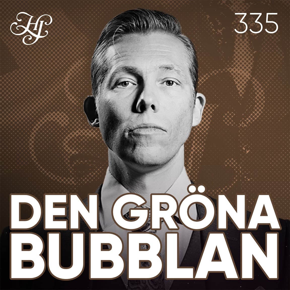 #335 - DEN GRÖNA BUBBLAN artwork