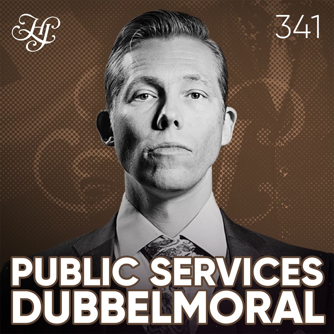 #341 - PUBLIC SERVICES DUBBELMORAL artwork