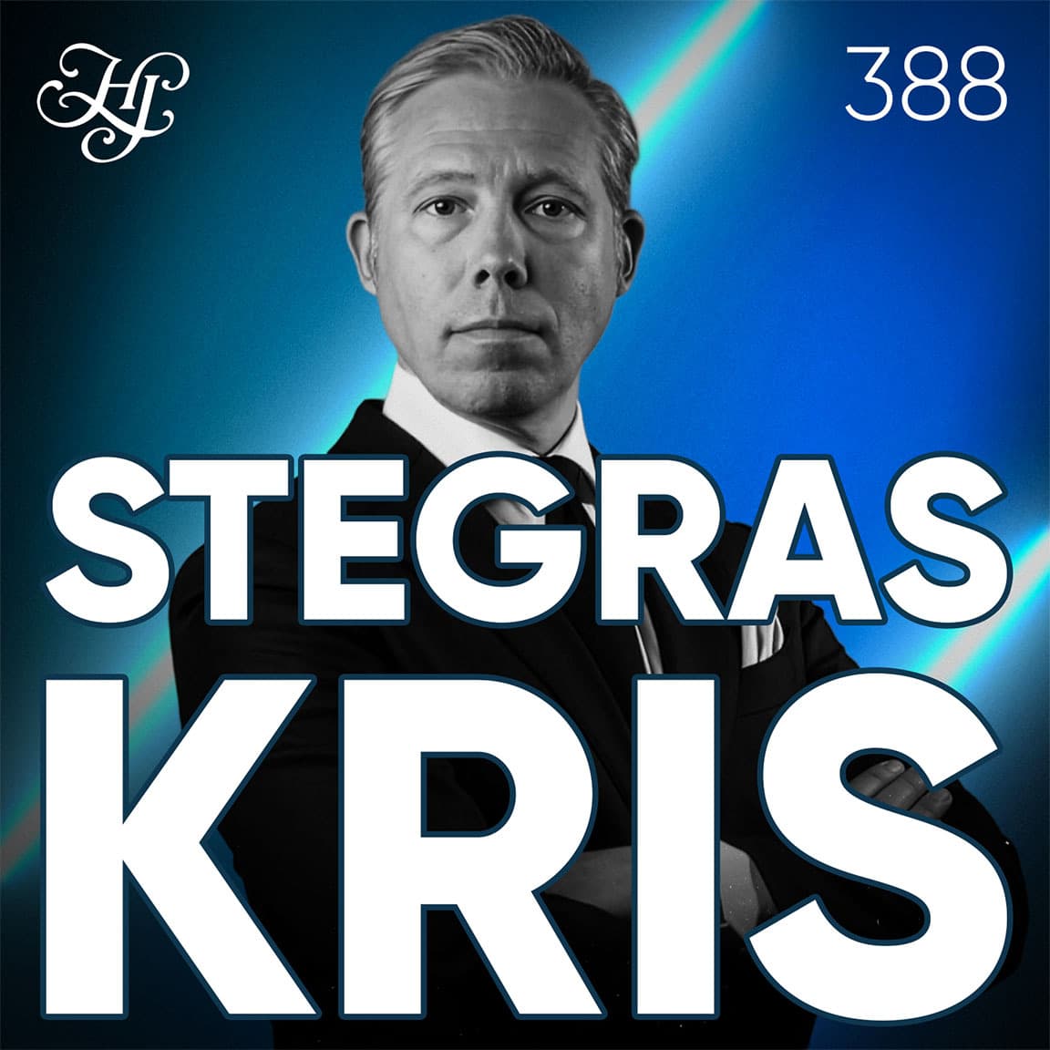 #388 - STEGRAS KRIS artwork