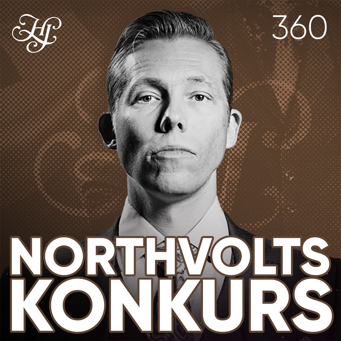 #360 - NORTHVOLTS KONKURS artwork