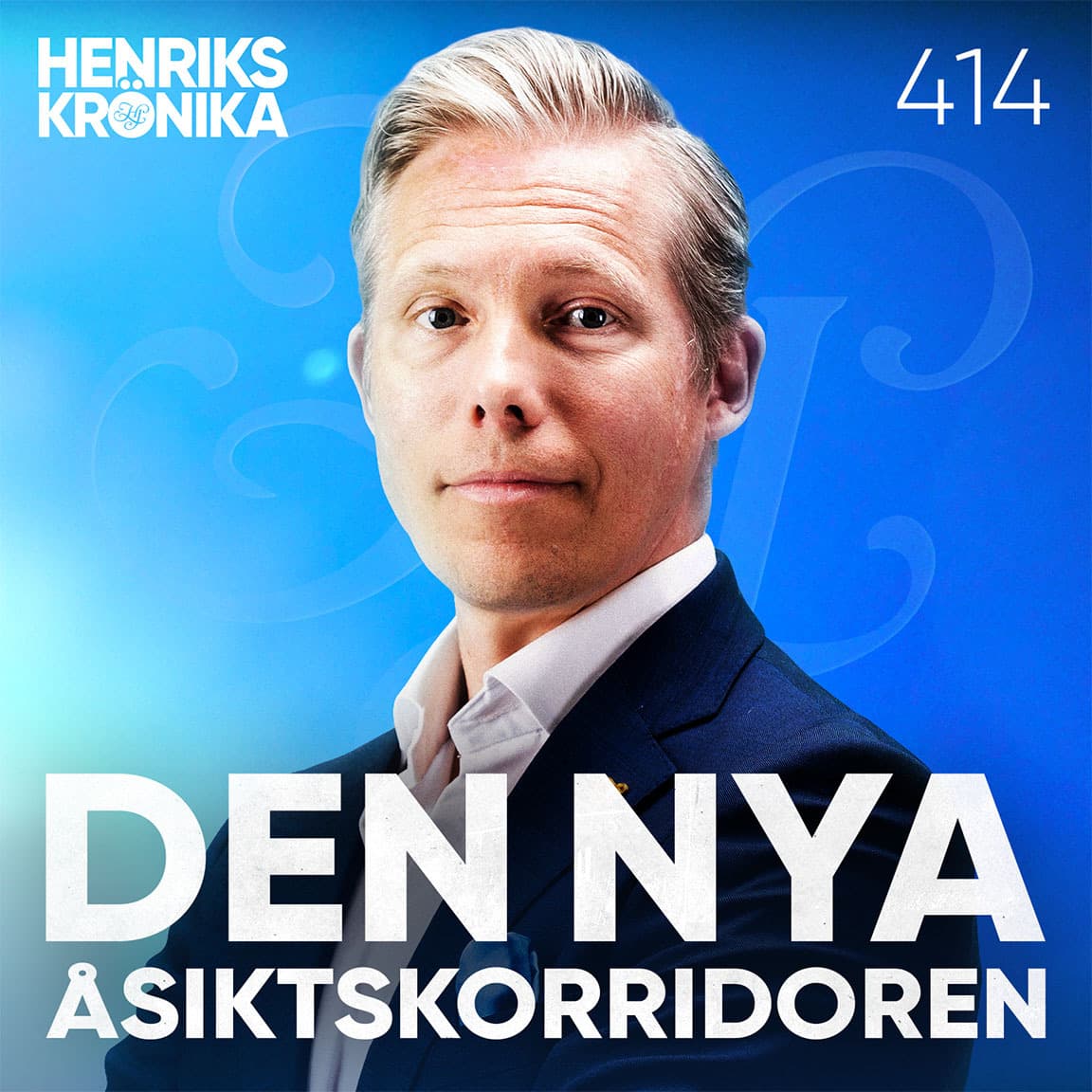 #414 - DEN NYA ÅSIKTSKORRIDOREN artwork