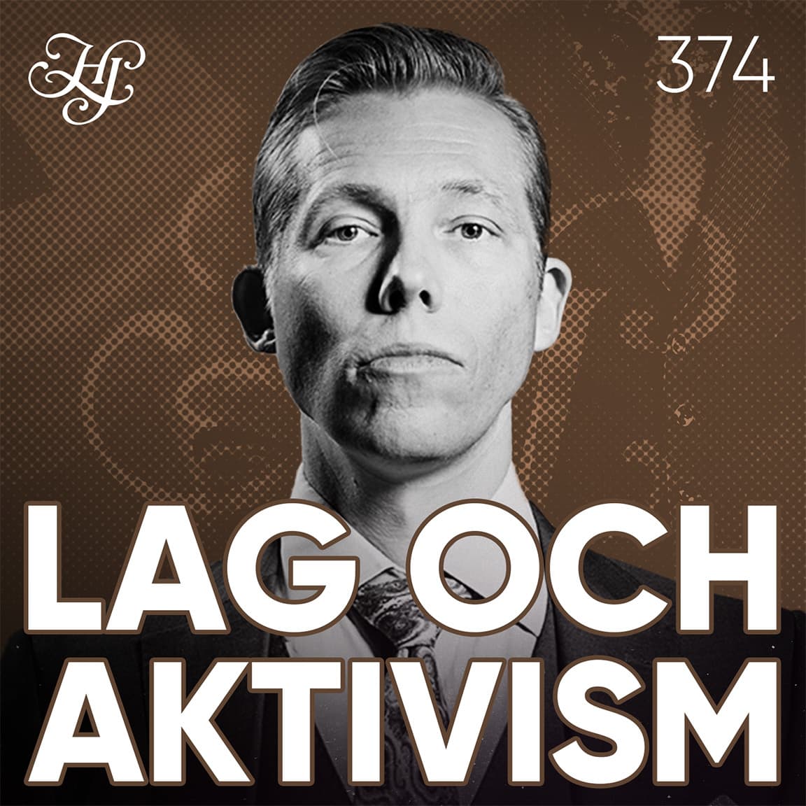 #374 - LAG & AKTIVISM artwork