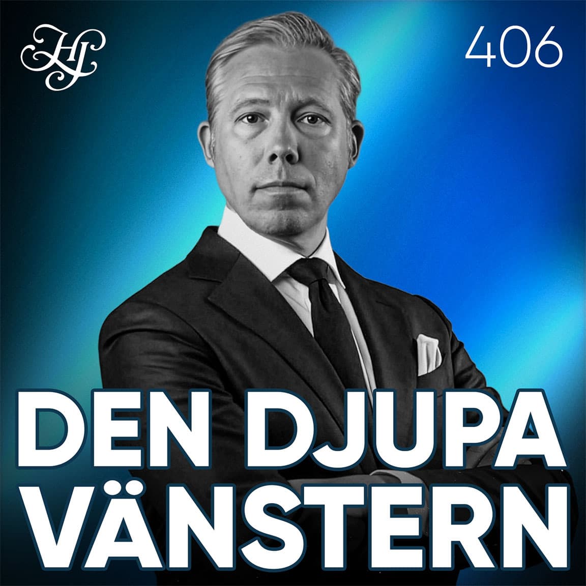 #406 - DEN DJUPA VÄNSTERN artwork
