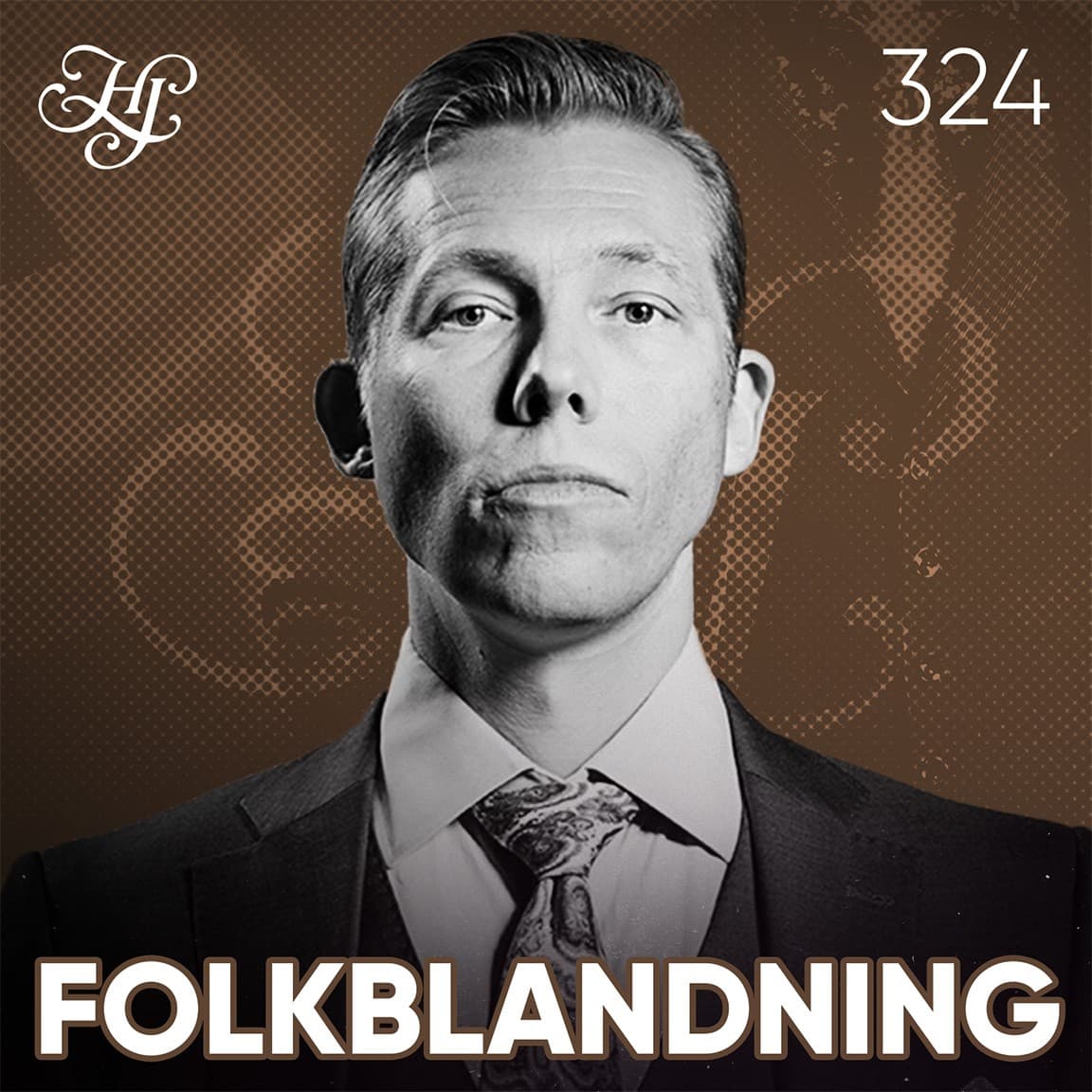 #324 - FOLKBLANDNING artwork
