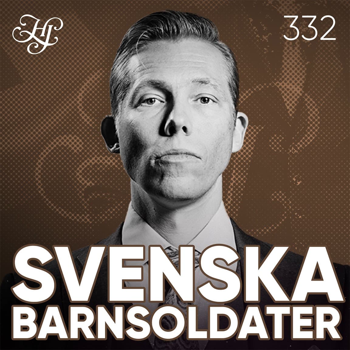 #332 - SVENSKA BARNSOLDATER artwork