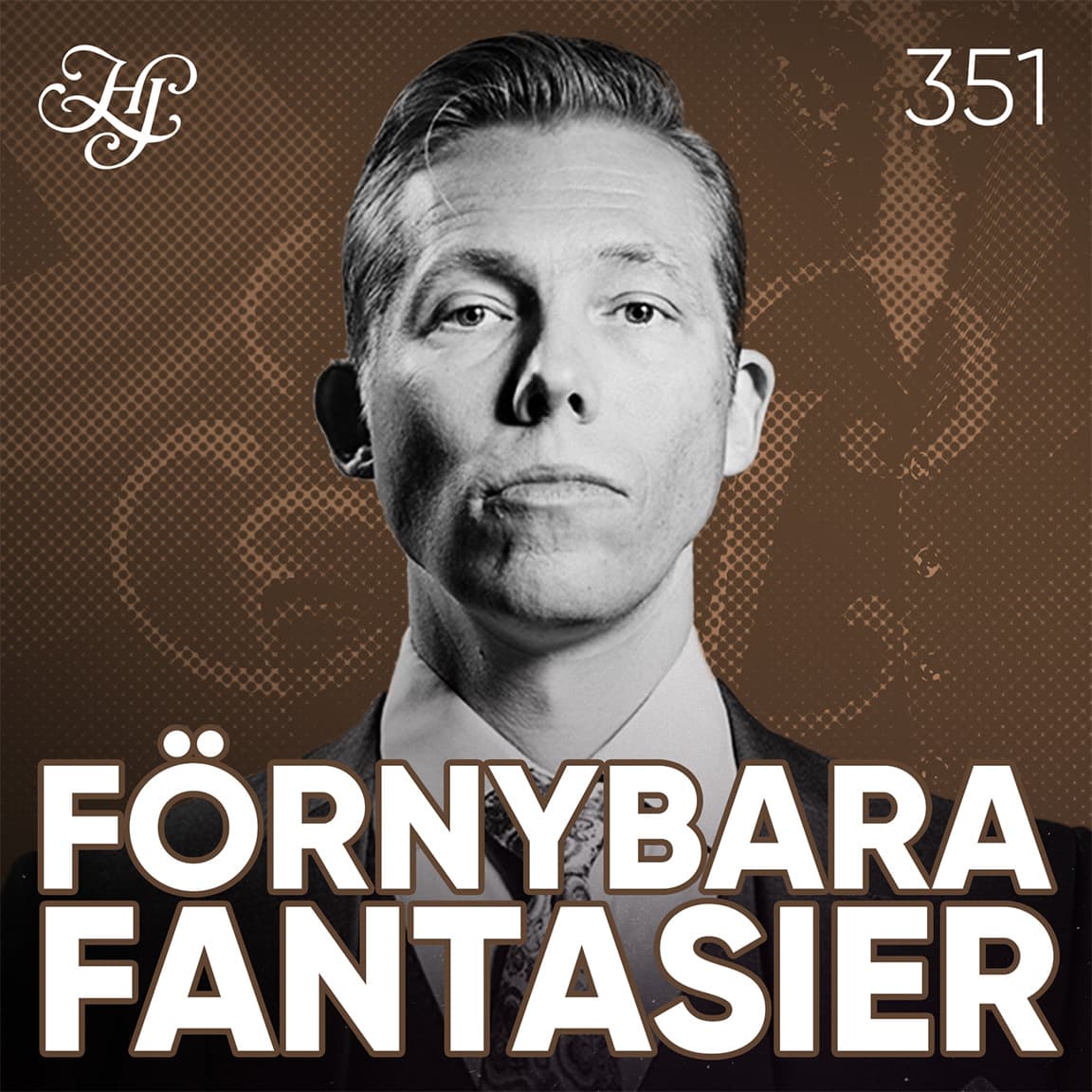 #351 - FÖRNYBARA FANTASIER artwork