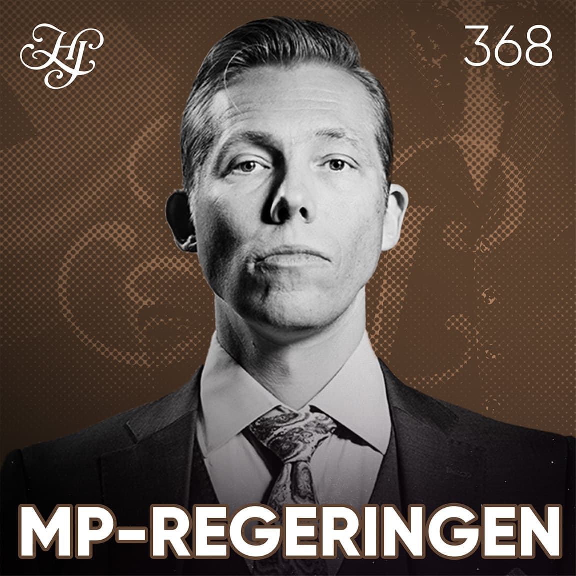 #368 - MP-REGERINGEN artwork