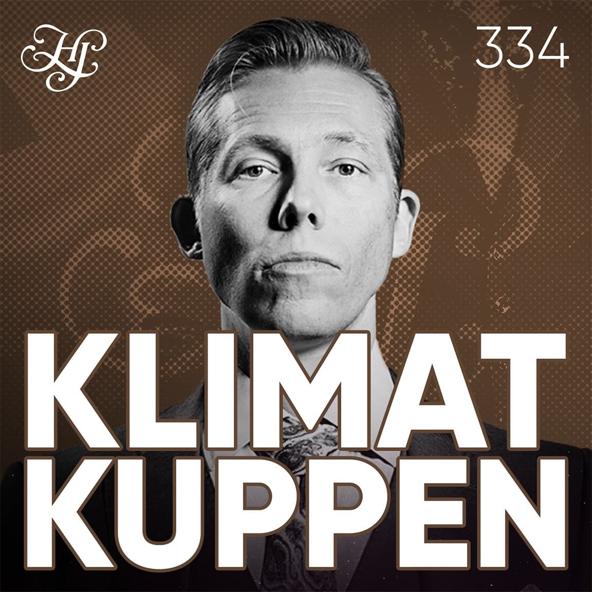 #334 - KLIMATKUPPEN artwork