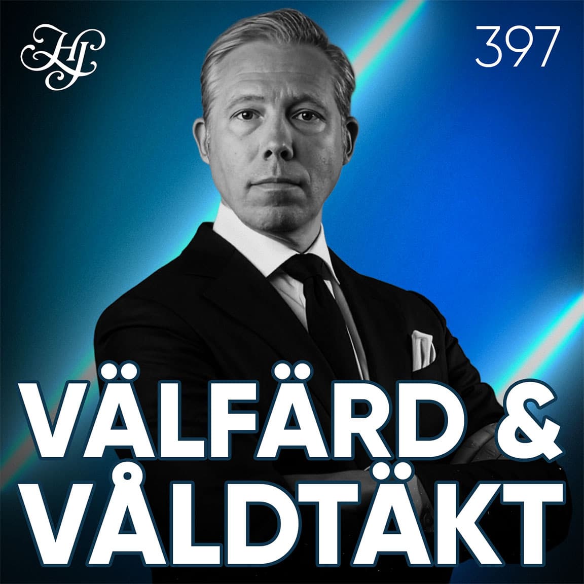 #397 - VÄLFÄRD & VÅLDTÄKT artwork