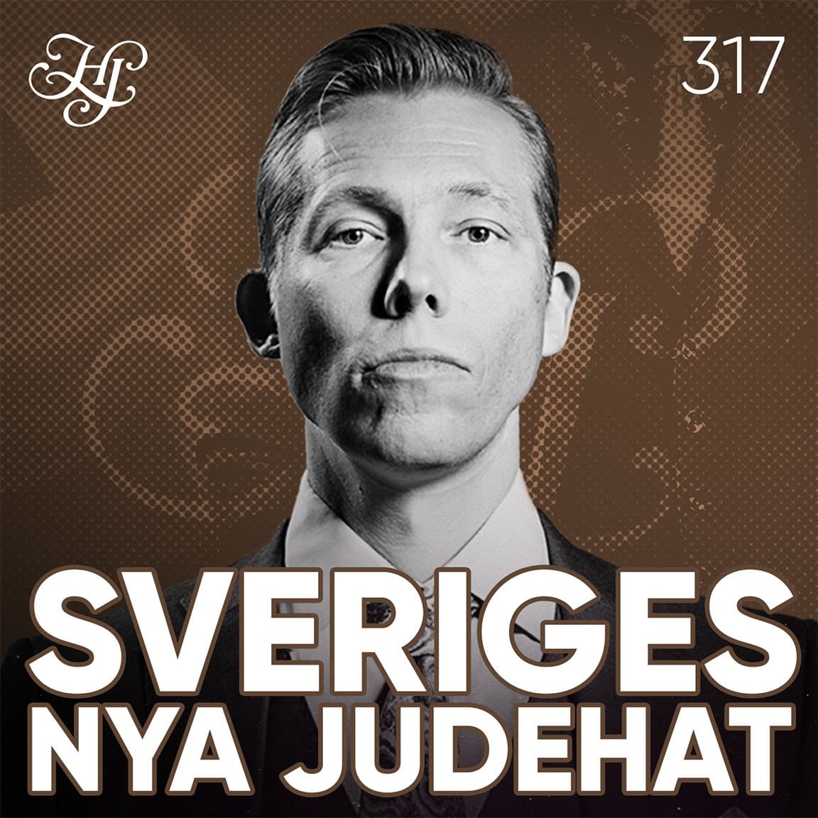 #317 - SVERIGES NYA JUDEHAT artwork