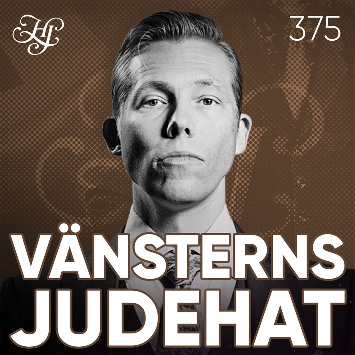 #375 - VÄNSTERNS JUDEHAT artwork