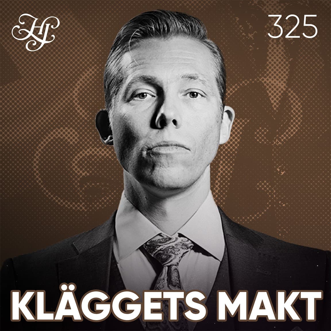 #325 - KLÄGGETS MAKT artwork