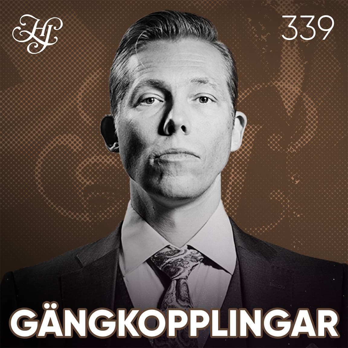 #339 - GÄNGKOPPLINGAR artwork