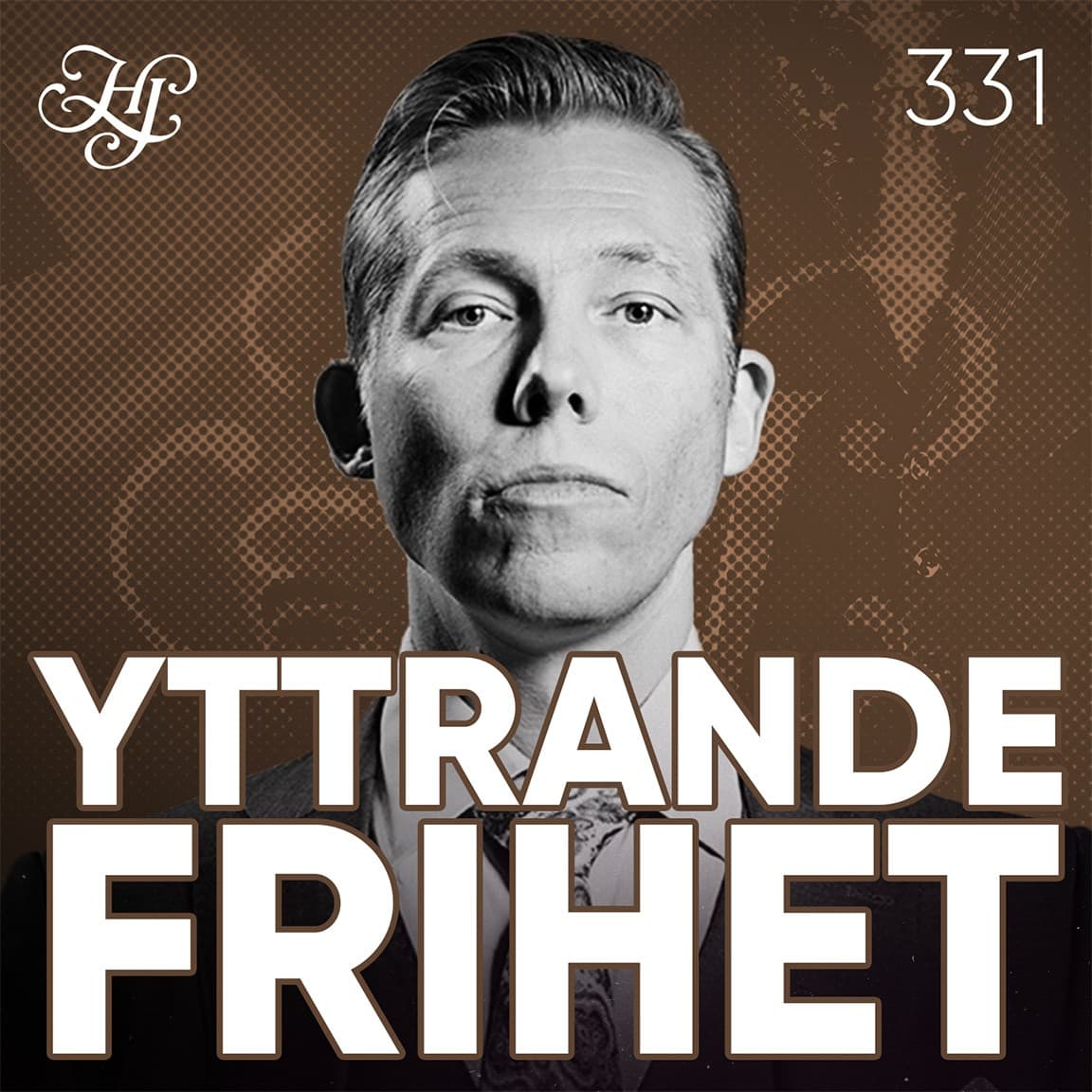 #331 - YTTRANDEFRIHET artwork