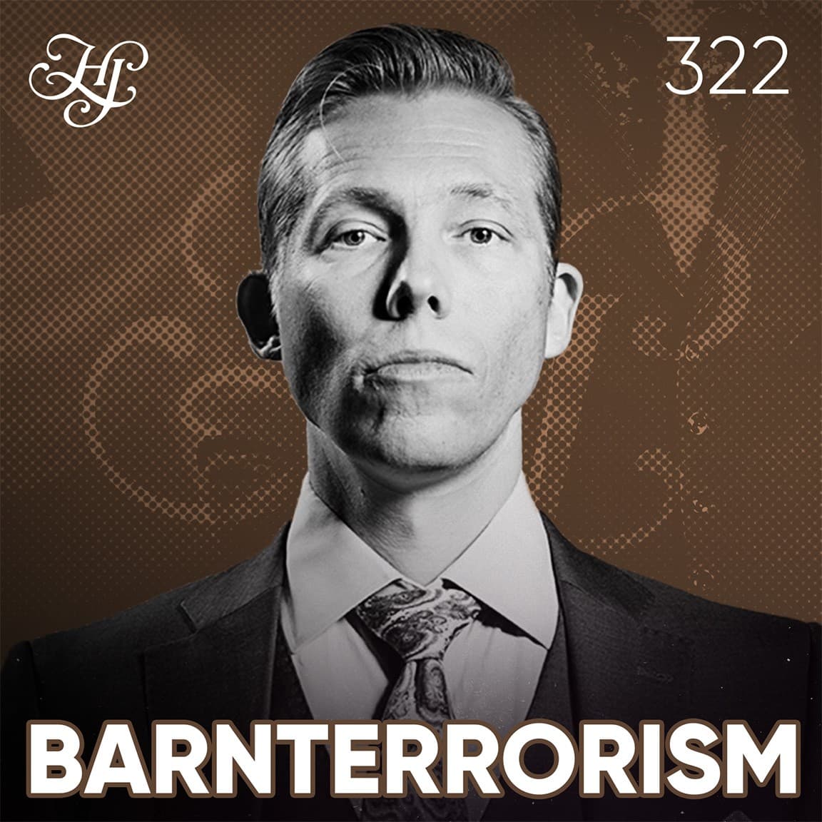 #322 - BARNTERRORISM artwork