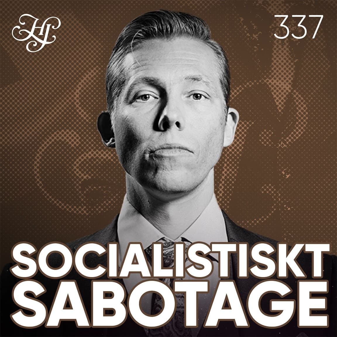 #337 - SOCIALISTISKT SABOTAGE artwork