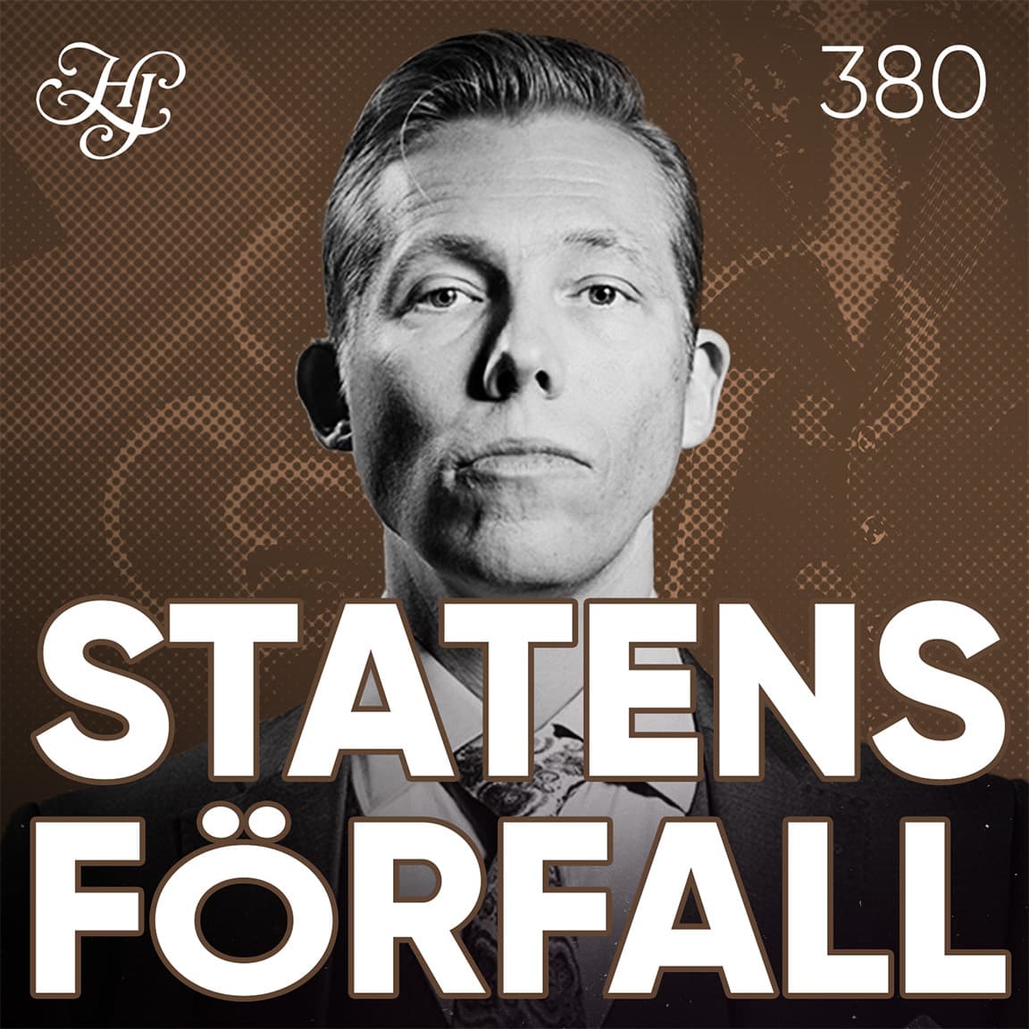 #380 - STATENS FÖRFALL artwork