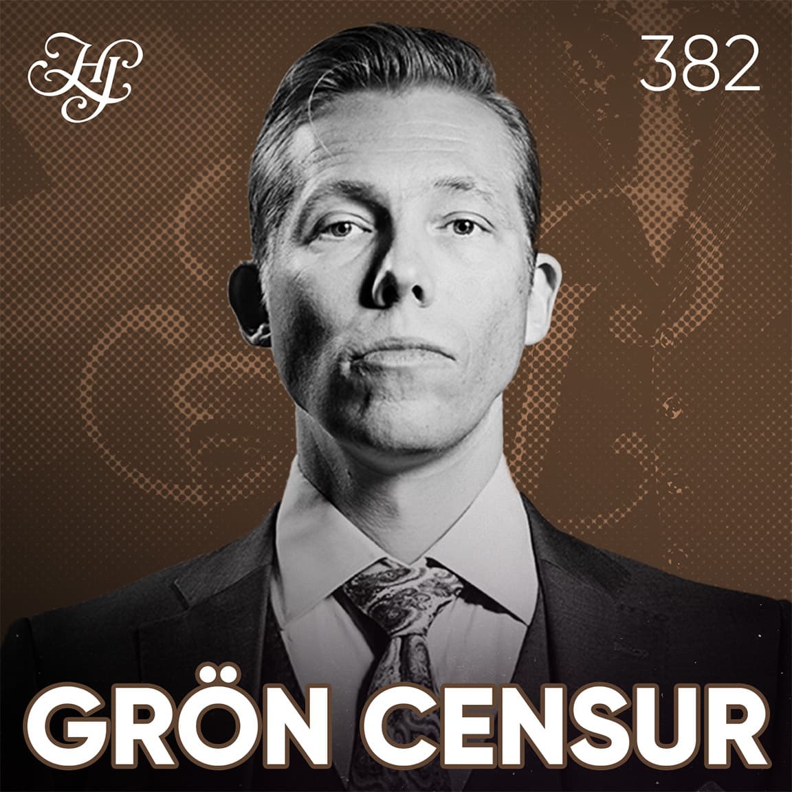 #382 - GRÖN CENSUR artwork