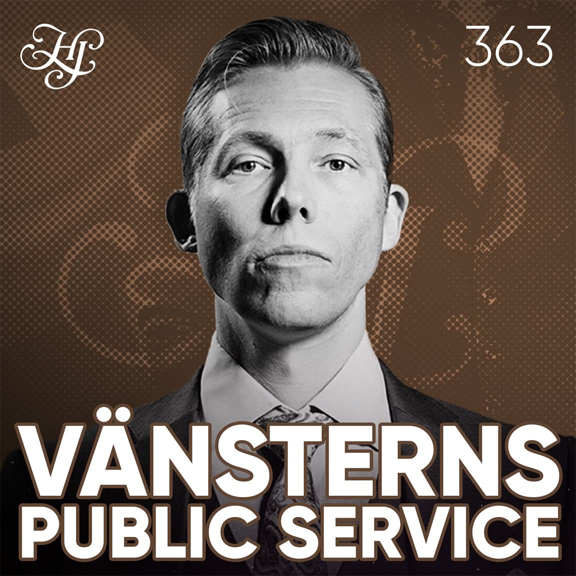 #363 - VÄNSTERNS PUBLIC SERVICE artwork