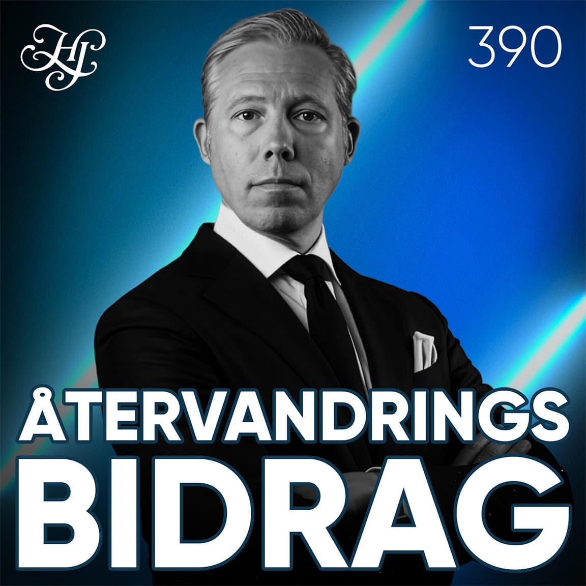 #390 - ÅTERVANDRINGSBIDRAG artwork