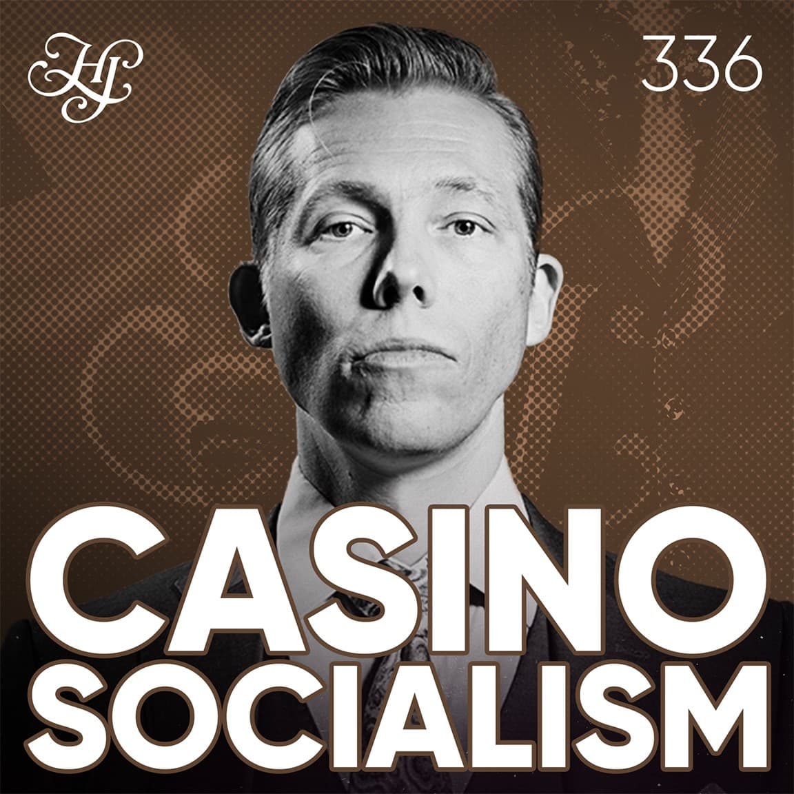 #336 - CASINOSOCIALISM artwork