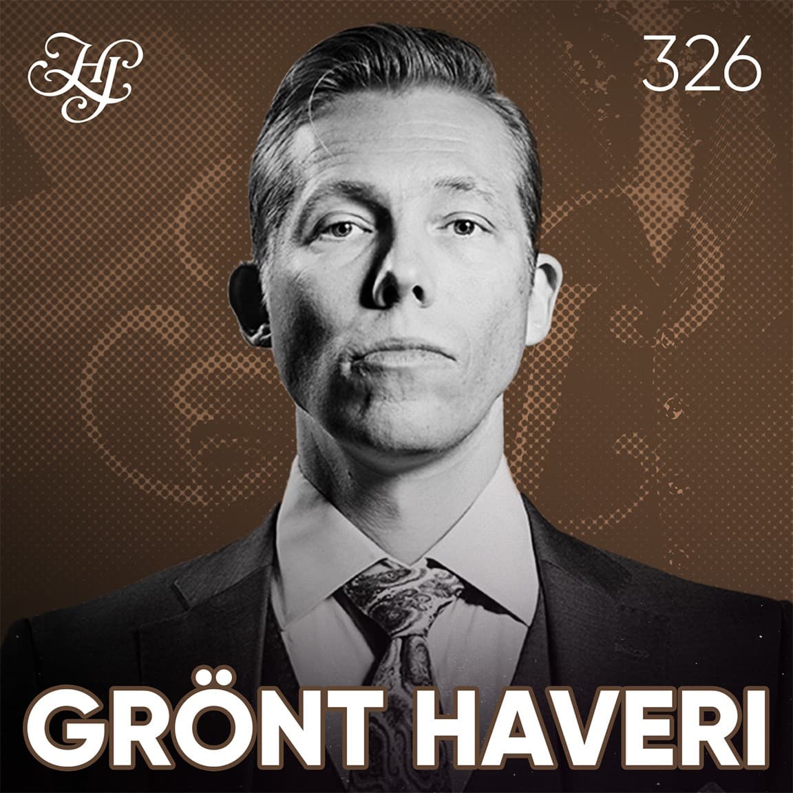 #326 - GRÖNT HAVERI artwork