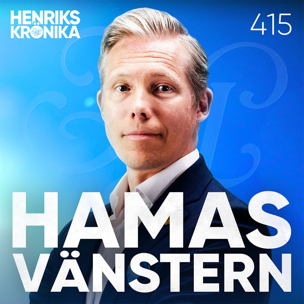 #415 - HAMASVÄNSTERN artwork