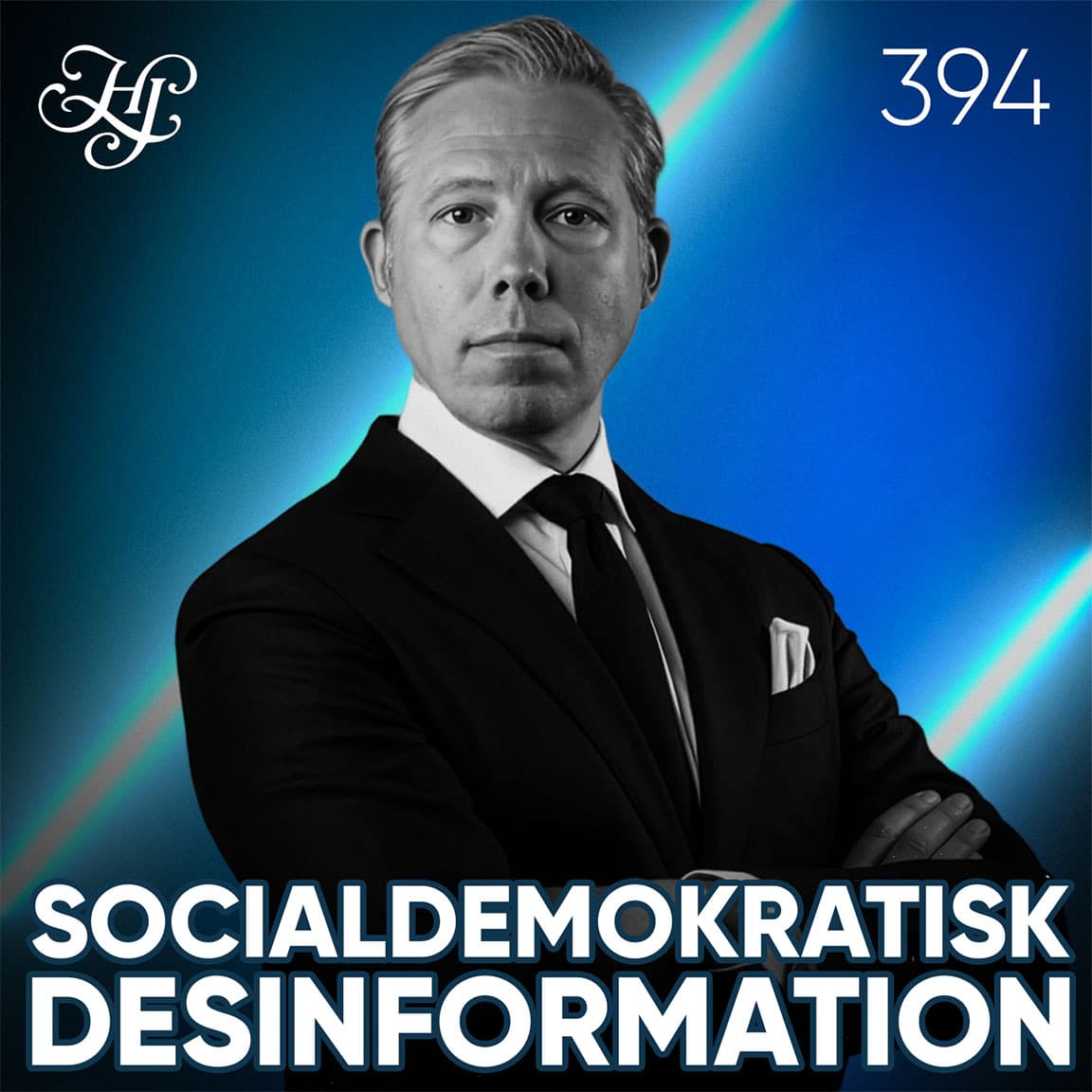 #394 - DE(S)INFORMATION artwork